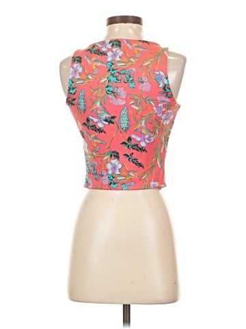 Decree Sleeveless Blouse (view 2)