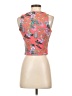 Decree Pink Sleeveless Blouse Size XS - photo 2