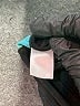 Boston Proper Color Block Black Track Pants Size XS - photo 8