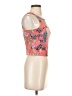Decree Pink Sleeveless Blouse Size XS - photo 4