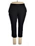 90 Degree by Reflex Solid Black Active Pants Size XXL - photo 1