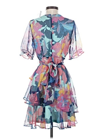 Tahari by ASL Cocktail Dress (view 2)