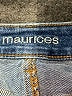 Maurices Hearts Blue Jeans Size 8 - photo 7