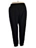 Yitty Solid Black Casual Pants Size 3X - photo 2