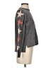 THML Stars Gray Pullover Sweater Size S - photo 4