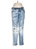 Diesel Stars Blue Jeans Size 29 waist - photo 1