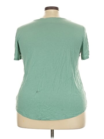 a.n.a. A New Approach Short Sleeve T-Shirt (view 2)