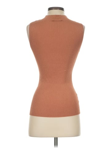Ann Taylor Sleeveless Turtleneck (view 2)