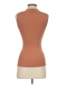 Ann Taylor Brown Sleeveless Turtleneck Size XS (petite) - photo 2