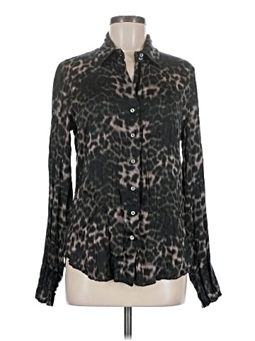Cino Long Sleeve Blouse (view 1)