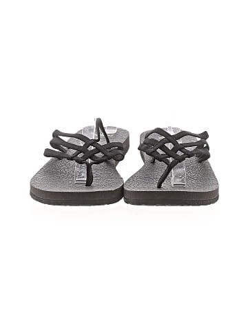 Sanuk Flip Flops (view 2)