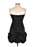 Free Generation Black Cocktail Dress Size M - photo 2