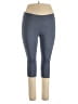 Ideology Gray Leggings Size XXL - photo 1