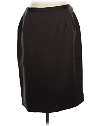 Oleg Cassini Formal Skirt (view 1)