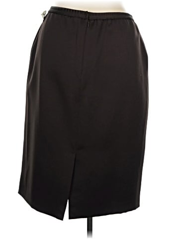 Oleg Cassini Formal Skirt (view 2)