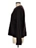 Joie Chevron-herringbone Black Pullover Sweater Size M - photo 5