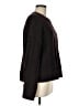 Joie Chevron-herringbone Black Pullover Sweater Size M - photo 4