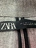 Zara Gray Coat Size S - photo 6
