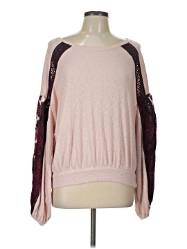 Free People Long Sleeve Top