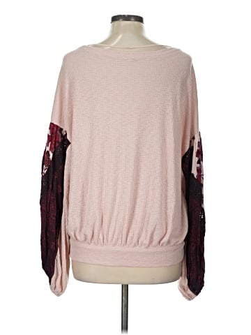 Free People Long Sleeve Top (view 2)