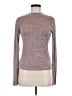 Popular Basics Brown Long Sleeve Turtleneck Size M - photo 1