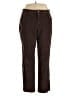 Style&Co Brown Casual Pants Size 18 - photo 1