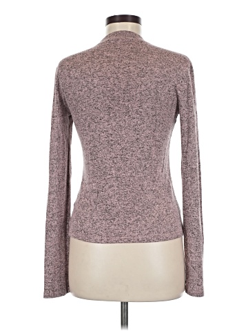 Popular Basics Long Sleeve Turtleneck (view 2)