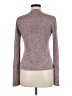 Popular Basics Brown Long Sleeve Turtleneck Size M - photo 2