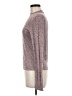 Popular Basics Brown Long Sleeve Turtleneck Size M - photo 5