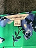 Counterparts 100% Polyester Teal Short Sleeve Blouse Size XL - photo 7