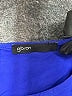 Gibson Blue 3/4 Sleeve Blouse Size S - photo 7