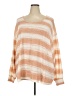 True Craft Orange Long Sleeve T-Shirt Size 3X - photo 1