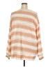 True Craft Orange Long Sleeve T-Shirt Size 3X - photo 2