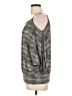 S-Twelve Gray Sleeveless Blouse Size 12 - photo 5
