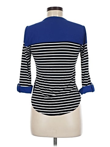 A'gaci 3/4 Sleeve Top (view 2)