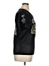 NFL 100% Nylon Black Short Sleeve Jersey Size XL - photo 4