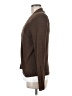 August Silk Brown Cardigan Size M - photo 5