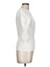 Versace Collection Ivory 3/4 Sleeve Top Size EU (FR) 42 / US 10 - photo 4