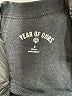 Year Of Ours Solid Black Jumpsuit Size Sm Maternity - photo 3