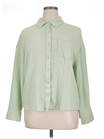 Guess Long Sleeve Polo (view 1)