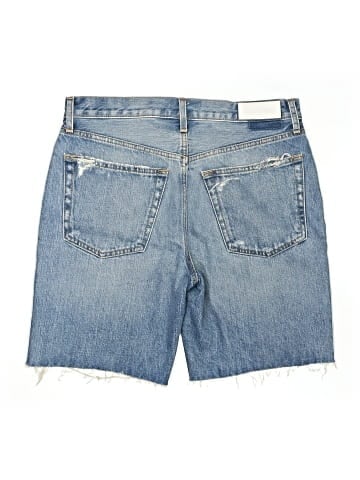 RE/DONE Denim Shorts (view 2)