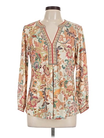 Hale Bob Long Sleeve Blouse (view 1)