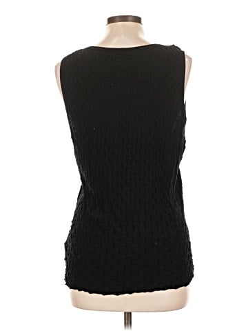 Lafayette 148 New York Sleeveless Top (view 2)