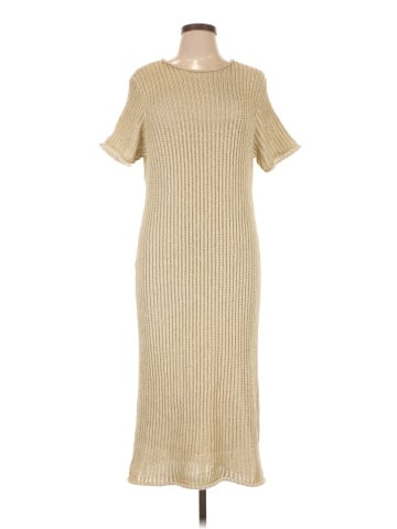 Donna Karan New York Casual Dress (view 1)