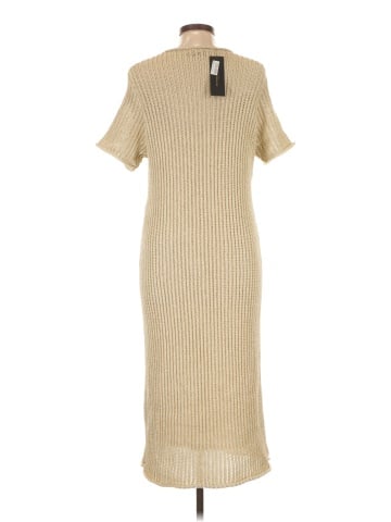 Donna Karan New York Casual Dress (view 2)