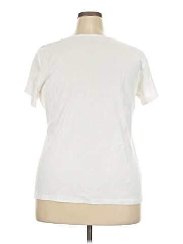 St. John's Bay Short Sleeve T-Shirt (view 2)