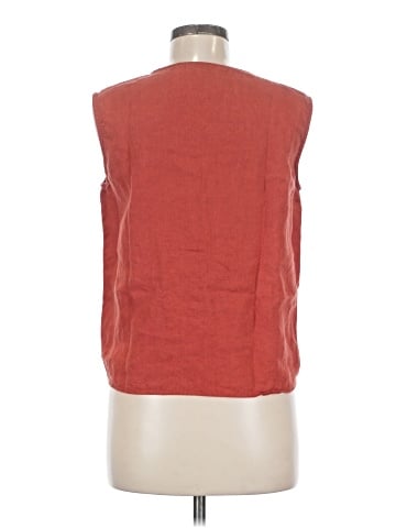 Ellen Tracy Sleeveless Blouse (view 2)