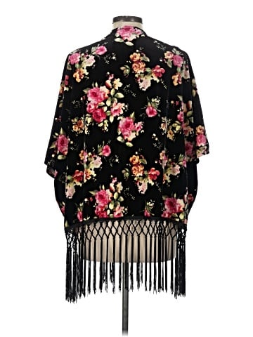 Pixi + Ivy Kimono (view 2)