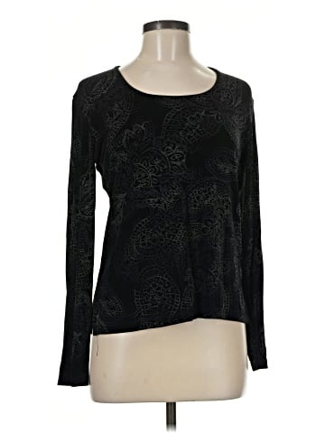 Travelers by Chico's Long Sleeve T-Shirt (view 1)