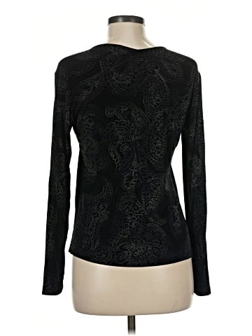 Travelers by Chico's Long Sleeve T-Shirt (view 2)
